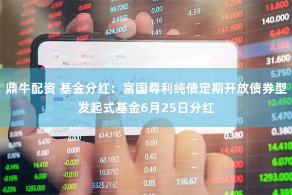 鼎牛配资 基金分红：富国尊利纯债定期开放债券型发起式基金6月25日分红